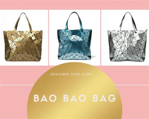 bao bao issey miyake bag dupes|issey miyake knockoff bags.